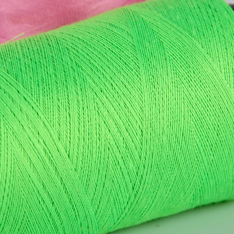 High Tenacity Spool String 50g/PC Sewing Thread 1300Y 40S/2 Industrial Line Multicolor Wire Cord Home Needle Work Accessories
