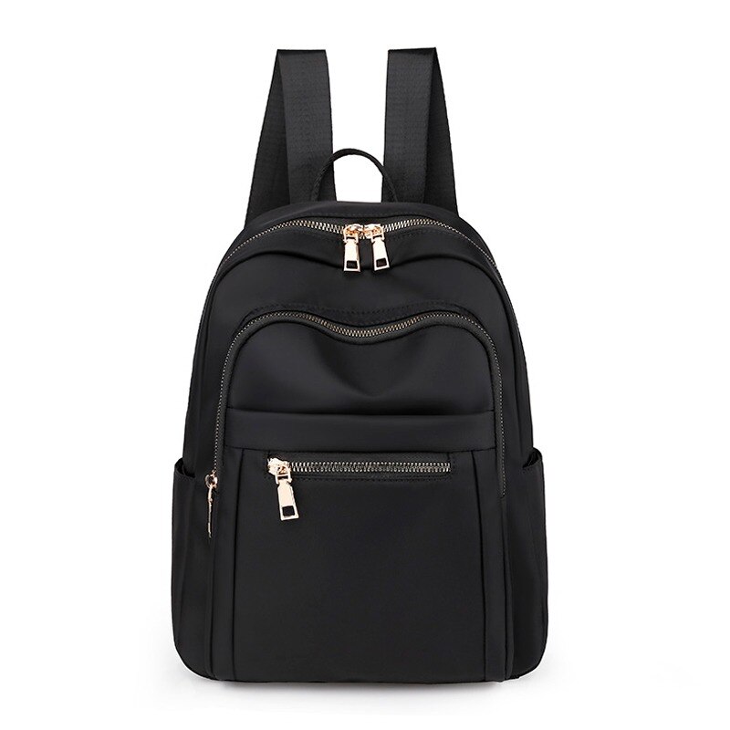 Women Large Capacity Backpacks Female Waterproof Bags For Girls School Bag Ladies Travel Bagpack: A-2