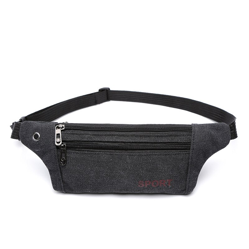 fanny pack Casual fanny pack for women and men pouch bag for men Unisex waist bags crossbody waistbag purse belt bag: Beige