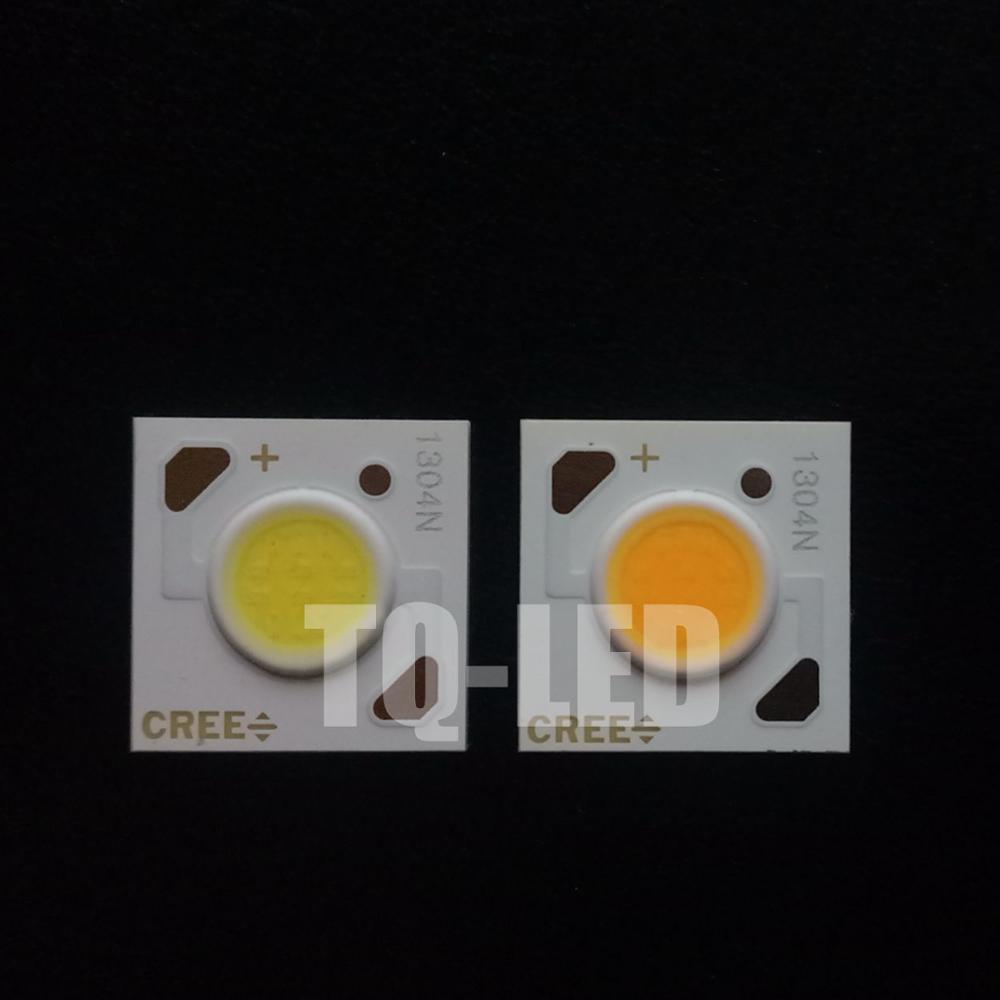 5x cree cxa 1304 3000k 4000k 5000k 3-7w cob high power led komponent