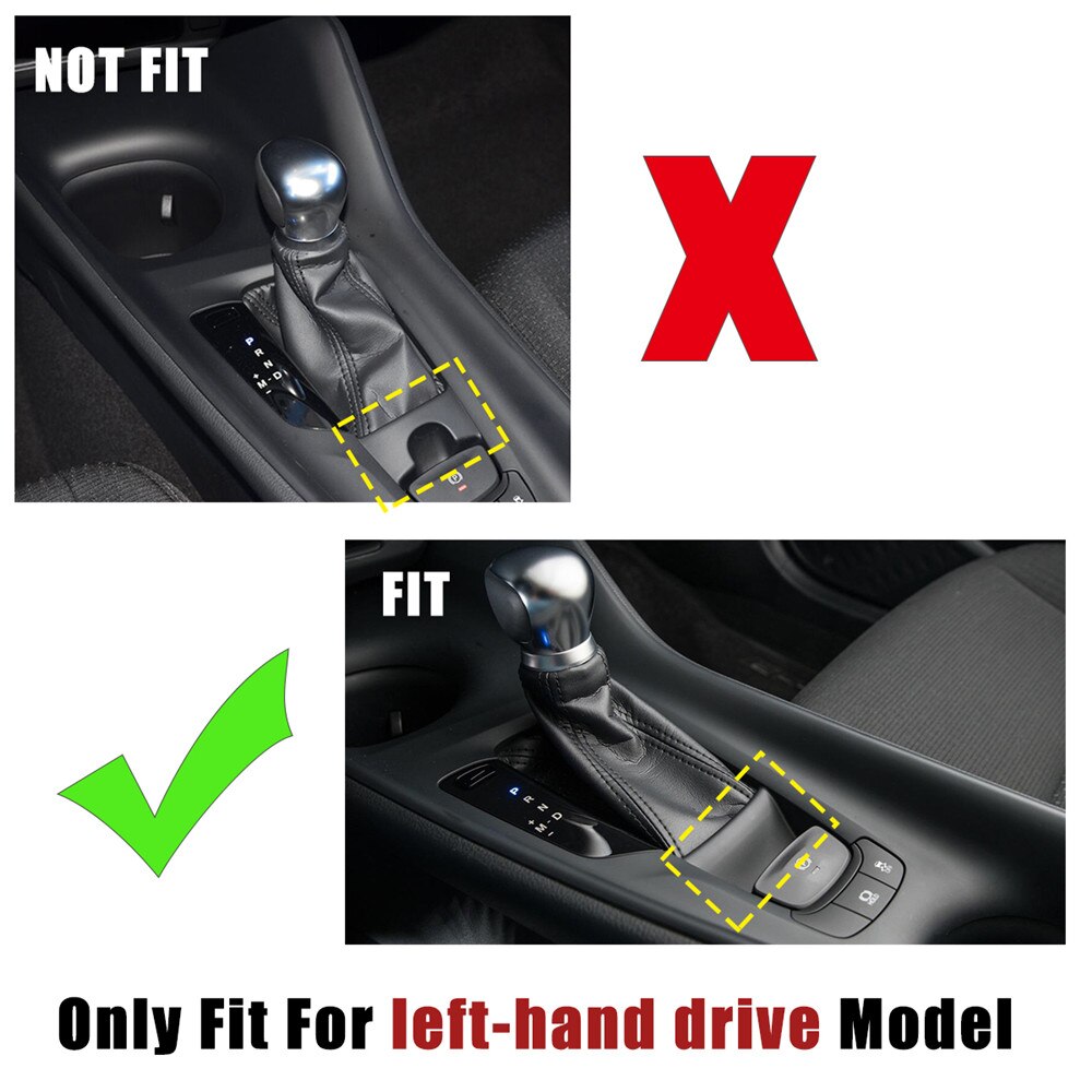 Car Accessories Console Gear Shift Panel Decoration Cover Trim Water Cup Decal Strips for Toyota CHR C-HR LHD