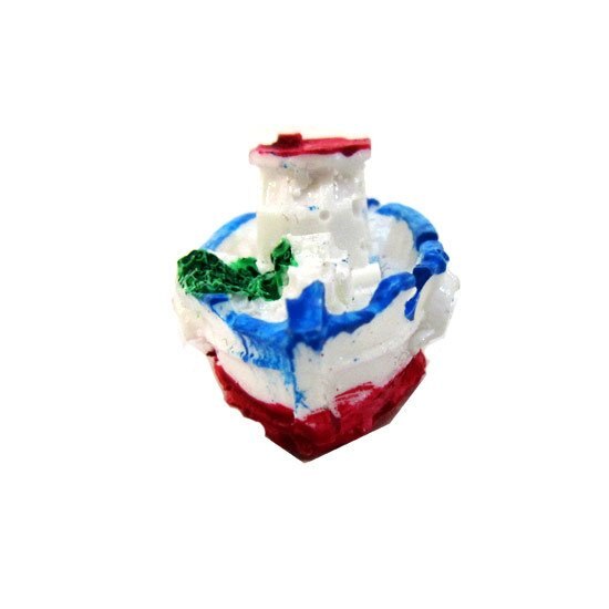 Boat Terrarium Object