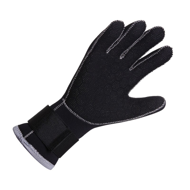 Guantes de neopreno para esnórquel, S-XL de pesca submarina, antiarañazos, para mantener el calor, 3MM