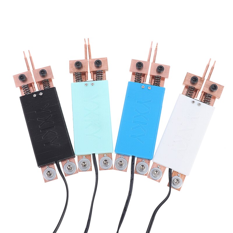 DIY Mini Portable Handheld Spot Welder Double Pulse Automatic Trigger 18650 Battery Spot Welding Machine Battery Welder Kit