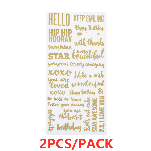 transparent Dekor Aufkleber Epoxid Harz Formen Füllstoff für DIY Silikon Formen Füllungen Handwerk Telefon fallen Liefert Accesscorues: Englisch Briefe