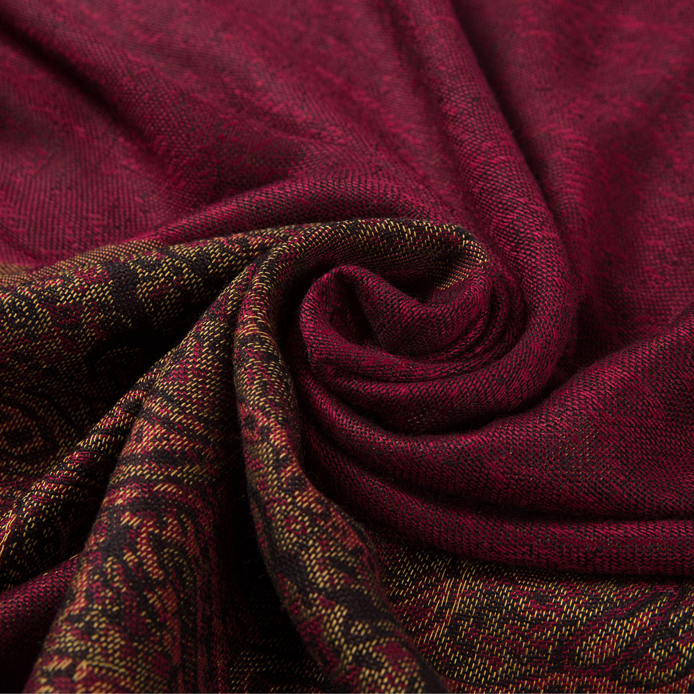 Paisley pashmina silke bomuld blandet luksus tørklæde sjal cap stjal jacquard hoved tørklæder kvast lang stor tynd klassisk