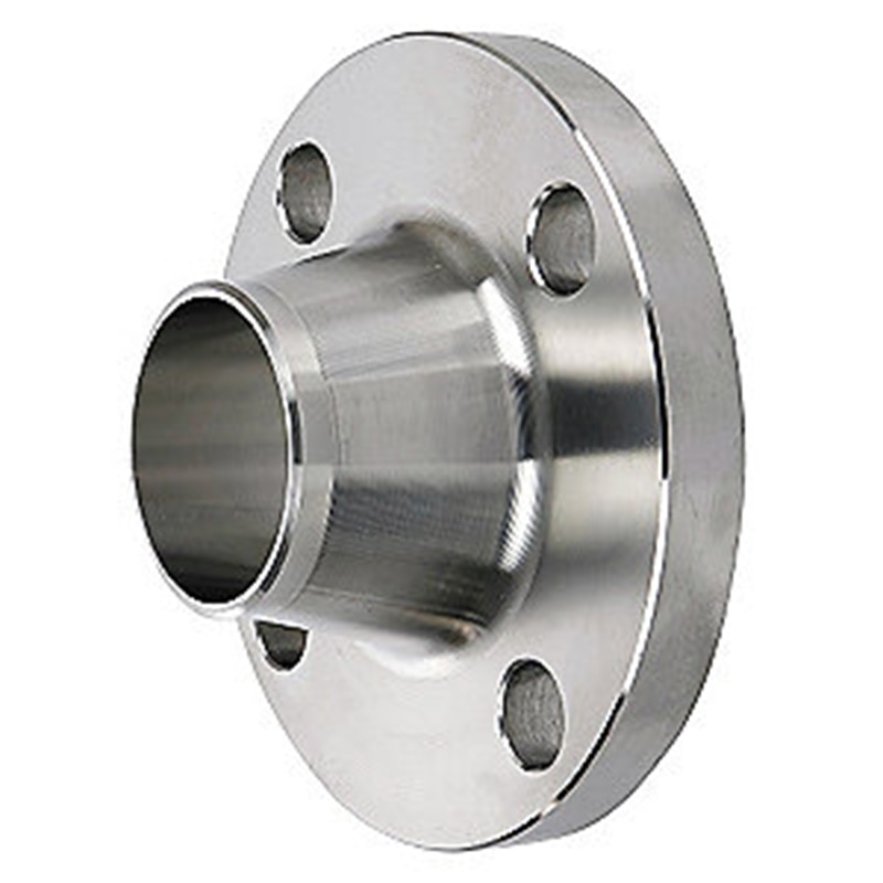 Brida soldada con cuello DN15 Acero inoxidable SS304 PN10 PN16 para instalación de válvulas y tuberías