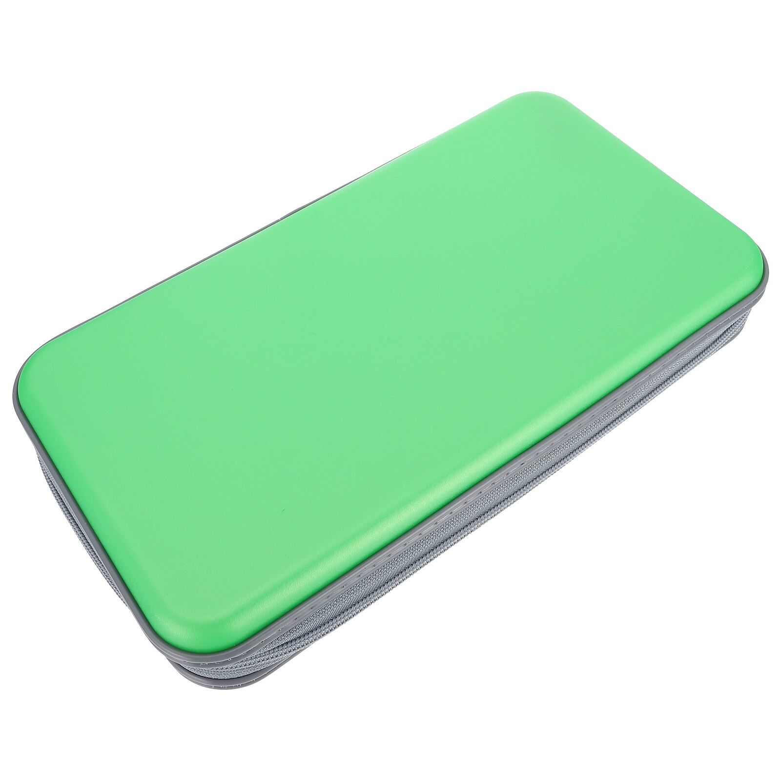 Handheld Holder Case 80 Capacity Zipper Storage Bag Accessory for Home Car