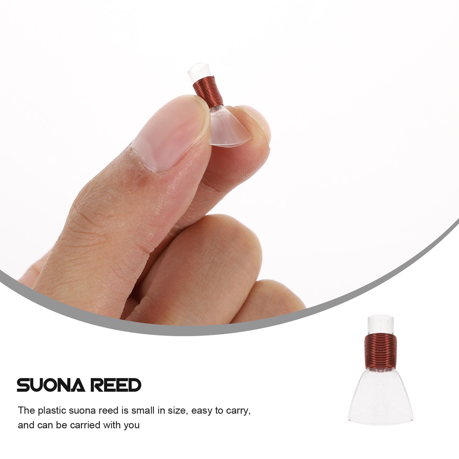 10 Pcs Chinese National Musical Instrument Suona R... – Grandado