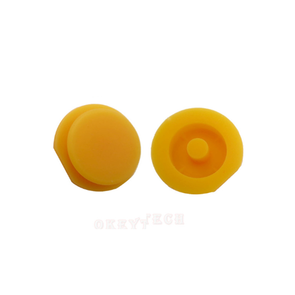 YIQIXIN 1 bouton pour Benz Mercedes Smart Fortwo 450 Cabrio City Cross Forfour W124 W202 W210 coque de clé de voiture à distance housse Fob: Black