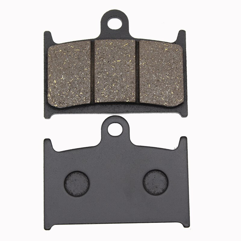 Cyleto delantero de la motocicleta pastillas de freno para SUZUKI GSXR 750 GSXR750 1988-1993 de 1986 RF900 RF 900 RF900R RF 900R 1994-1998
