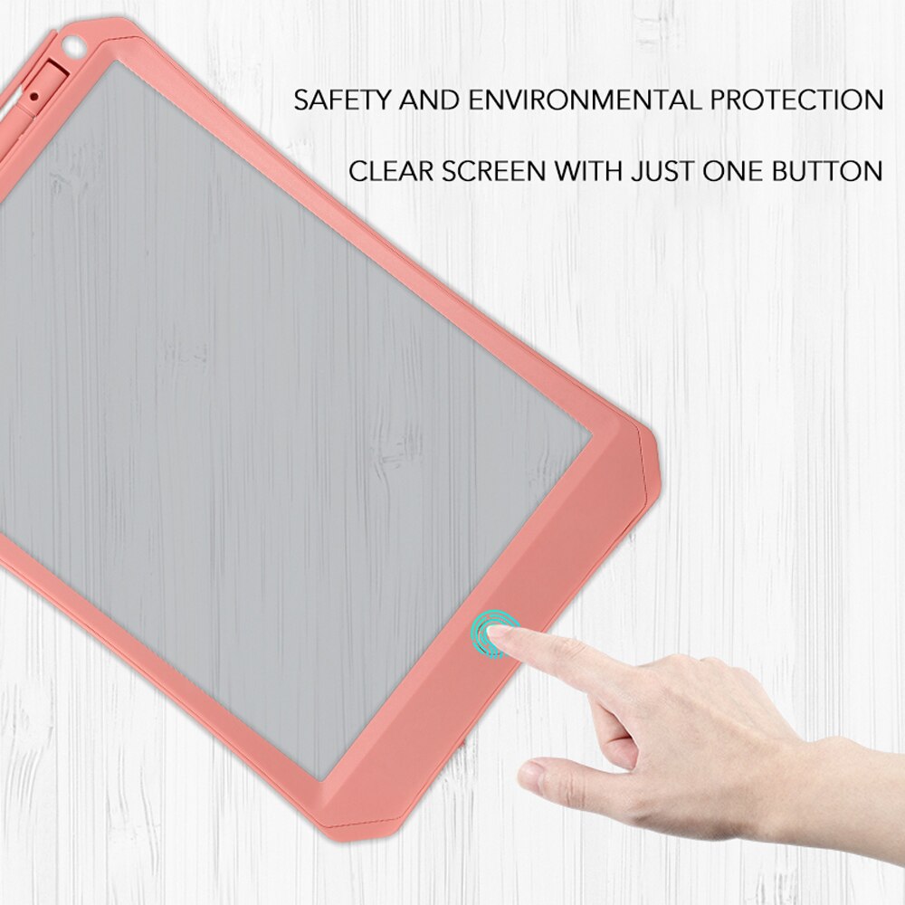 11in LCD Electronic Memo and Writing Tablet for Elderly and Children Write to Communicate Portable Intelligent Blackboard