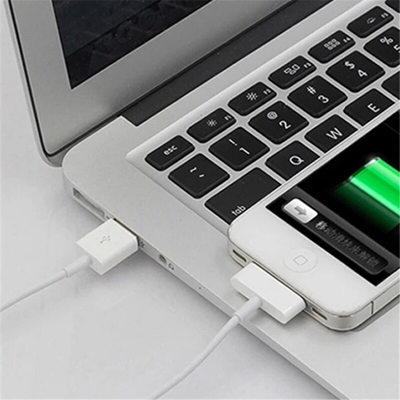 Cherie 30 Pin Datenkabel Lade Draht Kabel Für iPhone 4 s 4 s 3GS 3G iPod Nano iPad 1 2 3 ladegerät USB Kabel Telefon Ladekabel