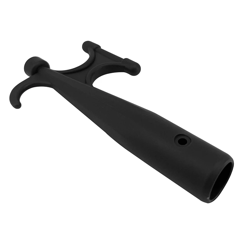 Nylon Boat Hook Rust-Resistant Boats Hook Head End For Mooring Yacht Nylon Mooring Boat Hook Head Replace Top Boat Accessories