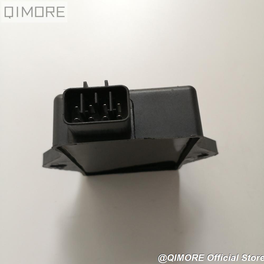8 -pinner digital cdi 7500 rpm til linhai utv atv quad 400cc stor horn 400 lh180mq