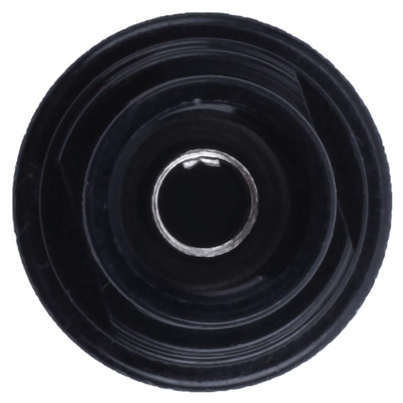 Voor Dremel 4486 Multipro Keyless Chuck, Zwart