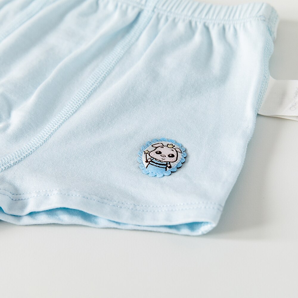 Børn piger drenge modal baby ensfarvet boxershorts sommerbukser 9 12 måneder gamle børns løse bloomers