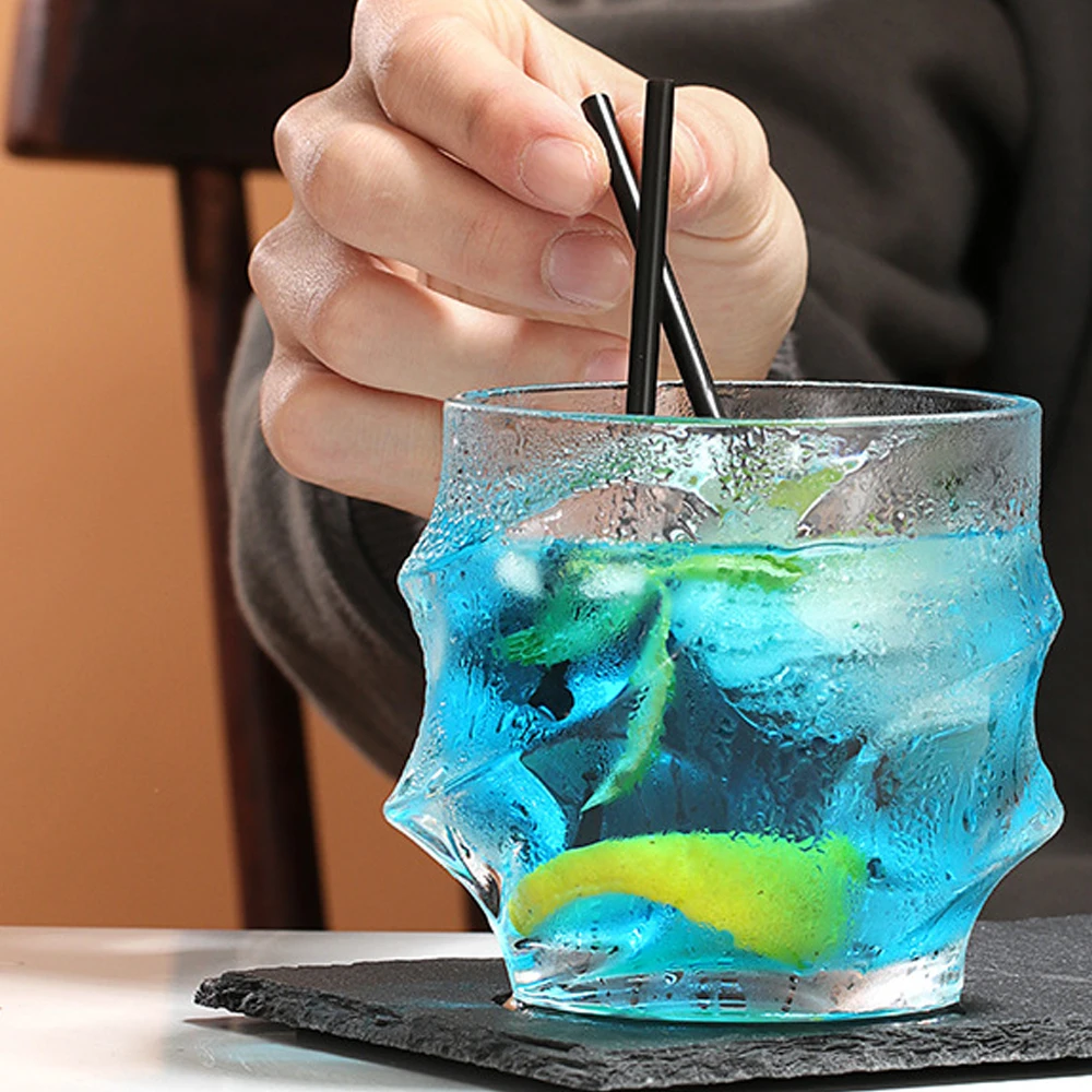 Pailles à Cocktail noires, 50 à 3000 pièces, pailles à boire flexibles pour thé, Tube de boisson en plastique, Bar de paille, fête de mariage,