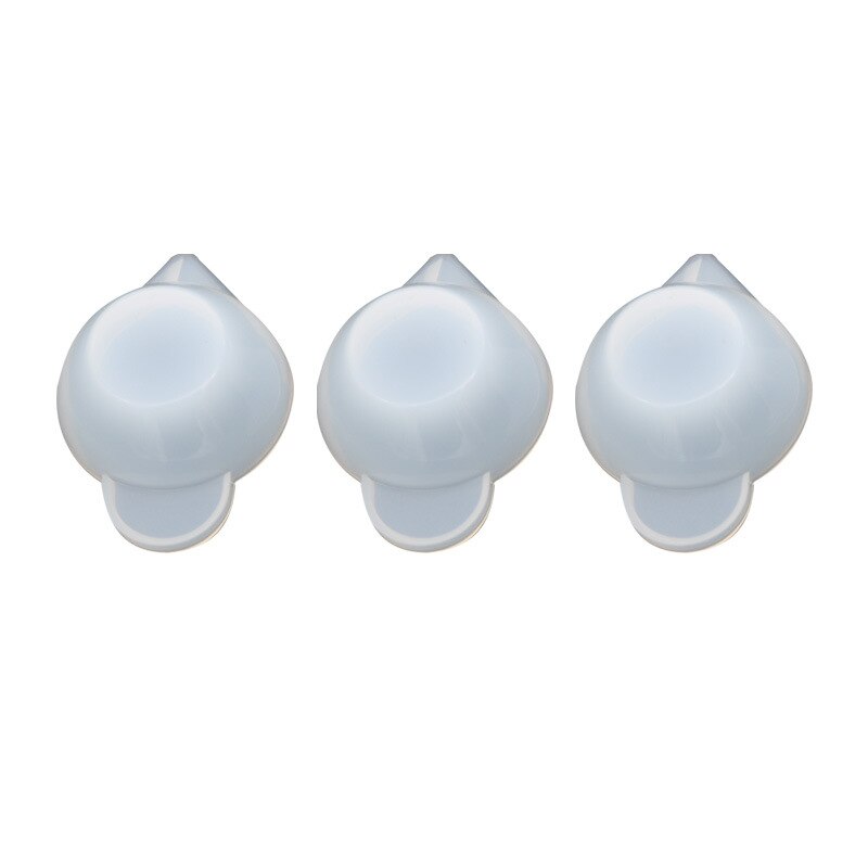 5 Style Silicone Jewelry Making Tools Set For Silicone Beaker Disposable Finger Covers Disposable Cups Dispenser