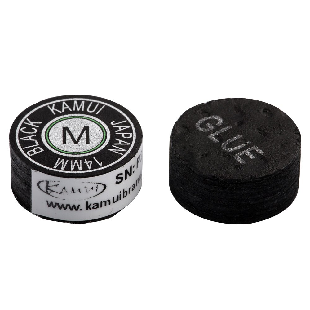 Pointe de billard originale japonaise KAMUI, 11mm/14mm, 6/8 couches H/M/S/SS, 1 pièce, accessoires de billard: M-14mm