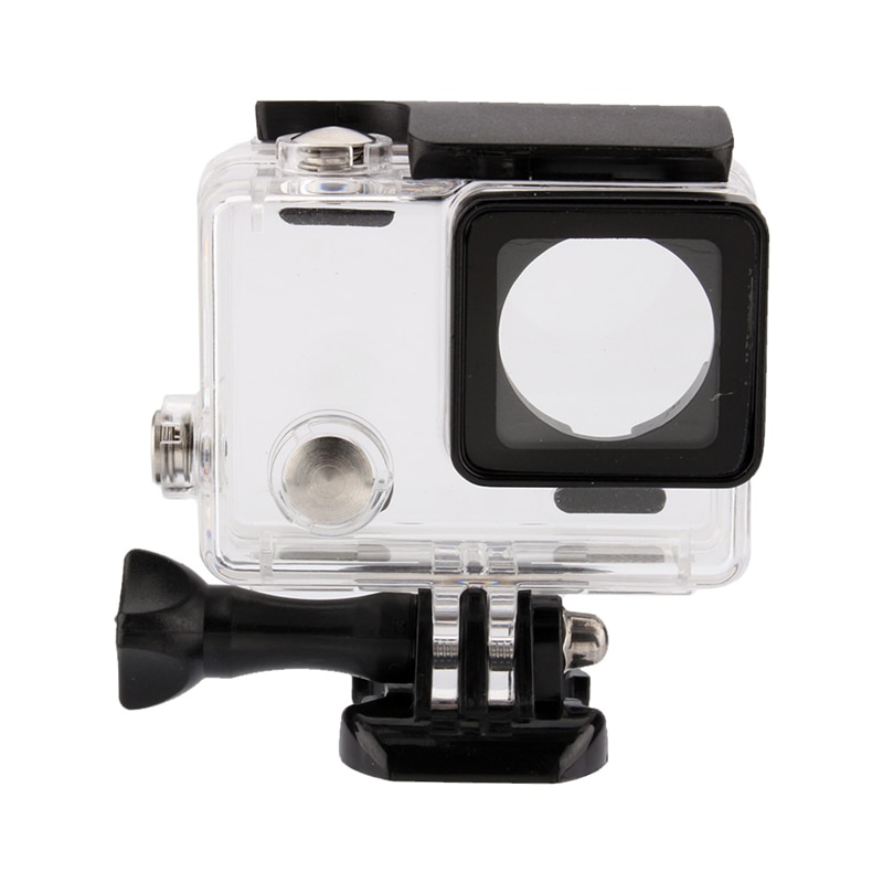 Voor Go Pro Accessoires Waterdichte Behuizing Case voor Gopro Hero 3 +/4 Onderwater Duiken Beschermhoes