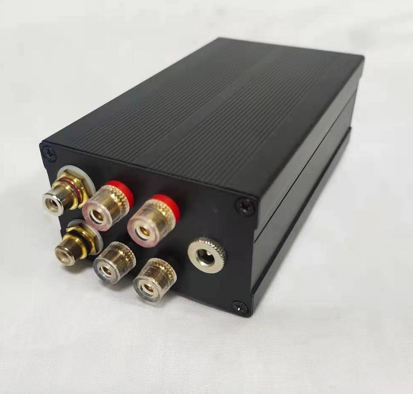 Tpa3255 amplificador de potência 300wx2 classe d estéreo áudio digital amp alta fidelidade 2.0 amplificador de som alto-falante de cinema em casa diy