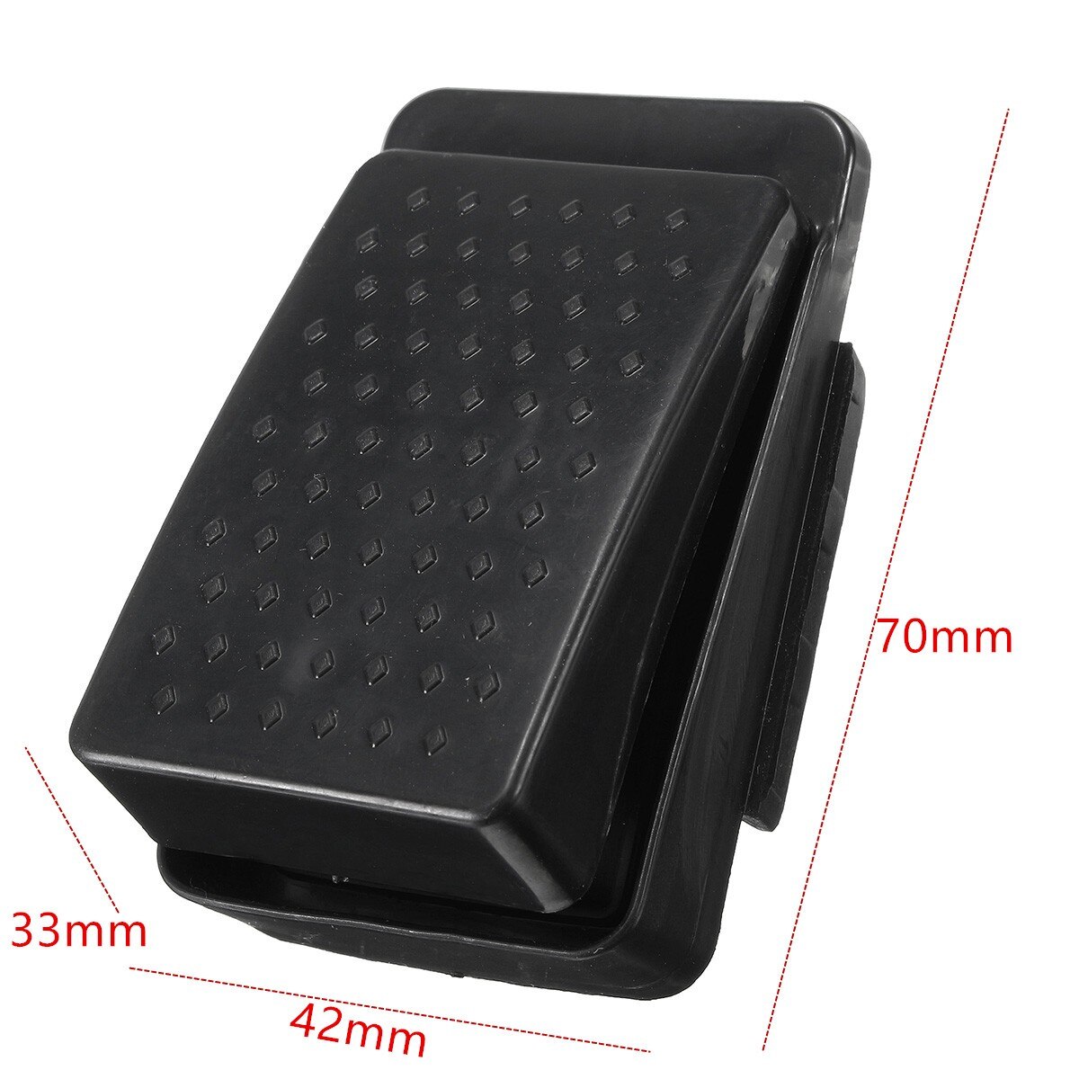 6 V/12 V Vervanging Voetpedaal Reset-Schakelaar Voor Kinderen Rit Op Speelgoed Auto