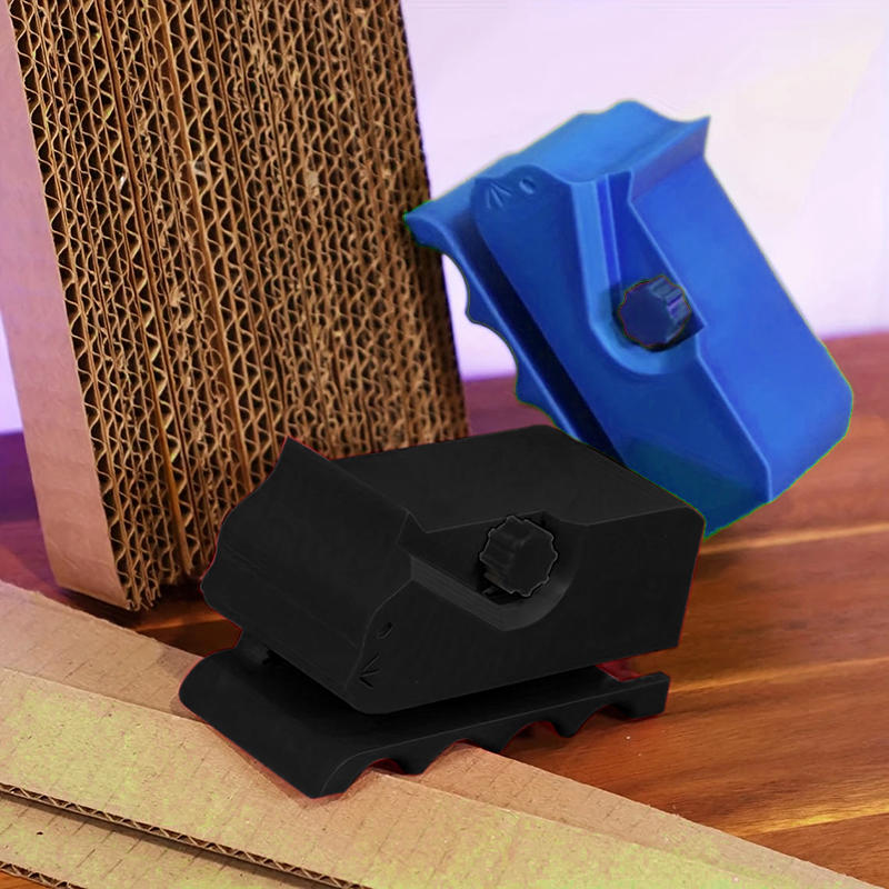 Cardboard Cutter 3D Printed Handheld Cardboard Cutter DIY Cat Scratchers Cardboard Cutter Tools Supplies