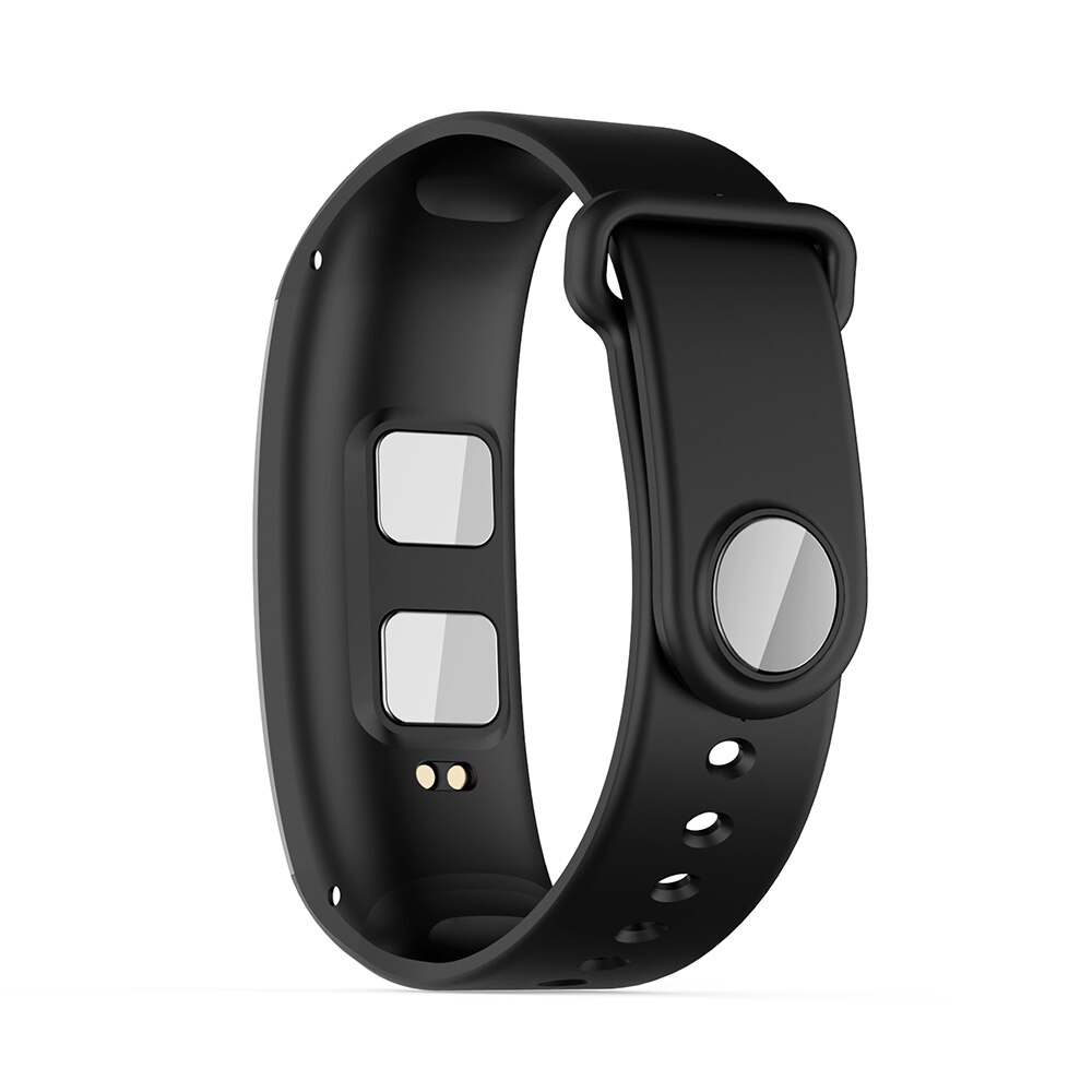 / Sport Pedometer Walking Tracker Smart Bracelet Wristband Waterproof Sleeping ECG Heart Rate Monitor Calorie Calculating Watch