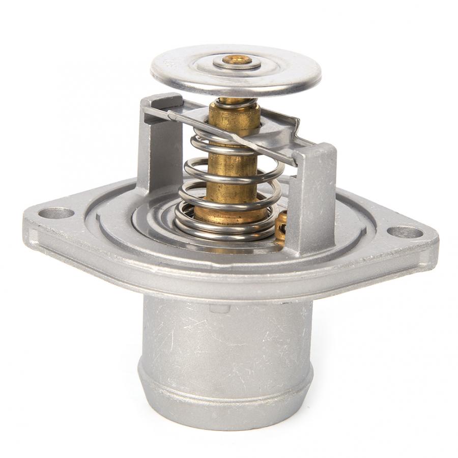 Aluminium Alloy Engines Thermostat with Gasket Seal 3C3Z8575AA Fits for / / F-450 / F-550 / E-350 / E-450