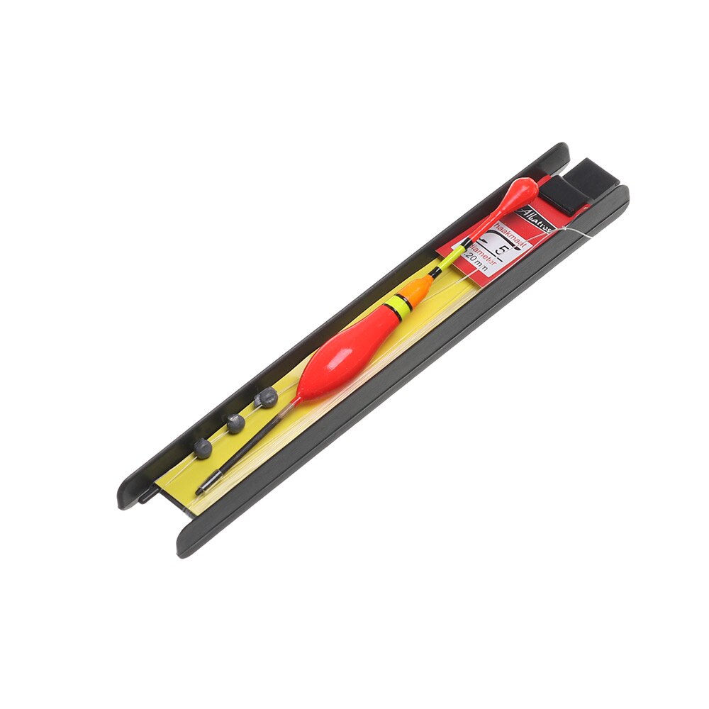 3 Pcs Fish Float Fishing Line Bobber Hook Lead Set Fishing Tackle Ice Fishing Buoy Outdoor Fish Floating Carp Accessories