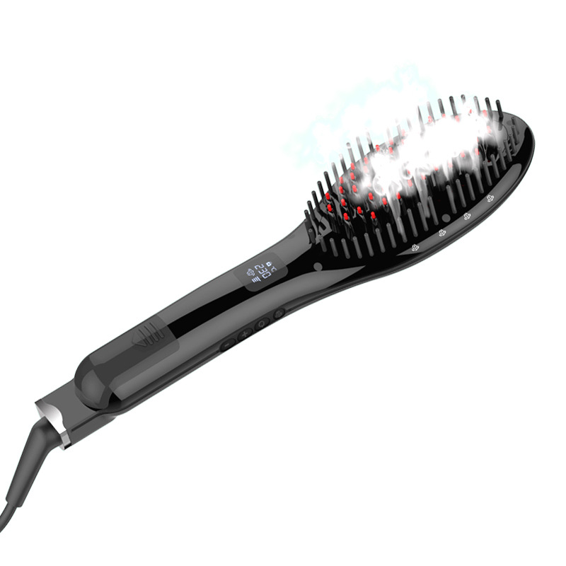 Sarmocare 2 in 1 Multifunktionale Haar Trockner & Rotierenden Haar Pinsel Rolle Drehen Styler Kamm Styling Richt Eisstockschießen Eisen