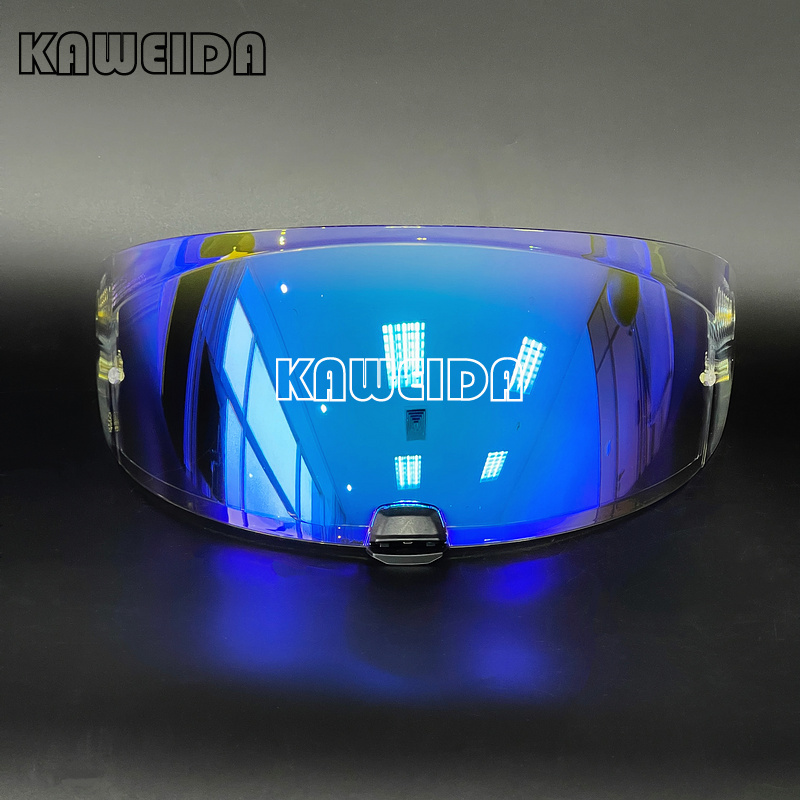 Visière de casque de moto HJC HJ-31, pour HJC I70 I10, Anti-UV, Anti-poussière, accessoires d'objectif de casque