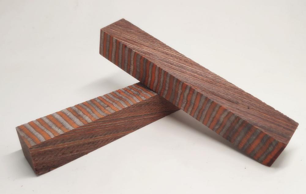 18 x 18 x 125mm oas, guldrush, eldrus, penna blank