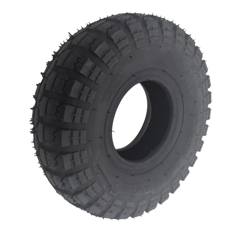 4.10/3,50-4 410/350-4 ATV Quad gehen Kart 47Cc 49Cc klobig 4,10-4 Reifen rohr passen Alle Modelle 3,50-4 4 zoll Reifen: Typ3