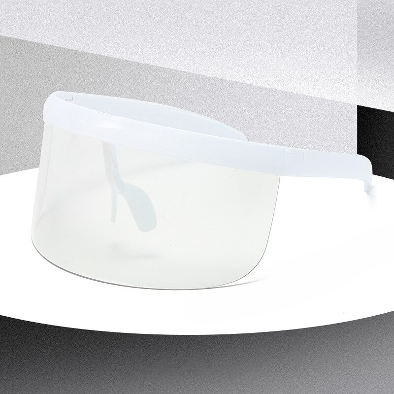 Sun Visor Anti-UV Summer Women Men Sun Hat Integrated Anti-ultraviolet Sunglasses Men And Women Sun Protection Sunglass: 10