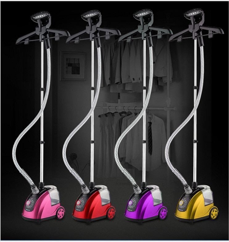 Hanging ironing machine style steaming hanging ironing machine Household hand-held clothes ironing machine