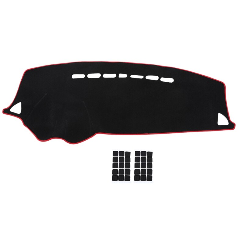 CPARTS Suede Dashboard Cover Dash Mat for Lexus IS200 IS250 IS350 IS300 is F 2006-2013 Dashboard Cover Mat Sunshade Nonslip Protector No Glare, Custom Made, Right-hand Driver - (R CPARTS Suede Dashboard Cover Dash Mat for Lexus IS200 IS250 IS350 IS300 is F 2006-2013 Dashboard Cover Mat Sunshade Nonslip Protector No Glare, Custom Made, Right-hand Driver - (R