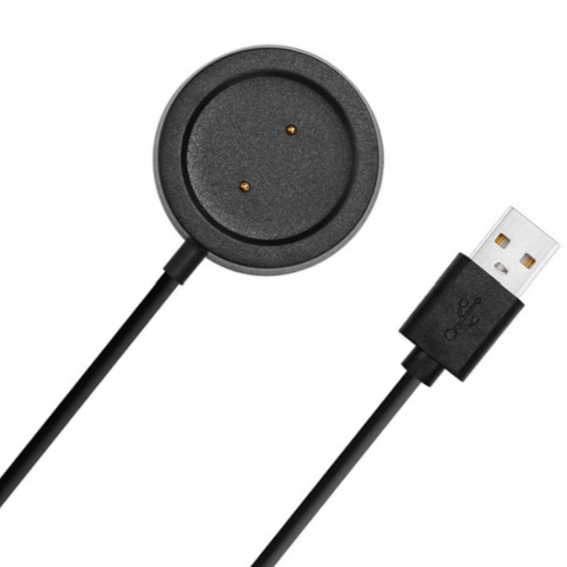 USB Magnetica di Ricarica Cavo Dock Per Xiaomi Huami Amazfit GTS GTR 42 millimetri 47 millimetri Orologio Cavo di Potere del Caricatore