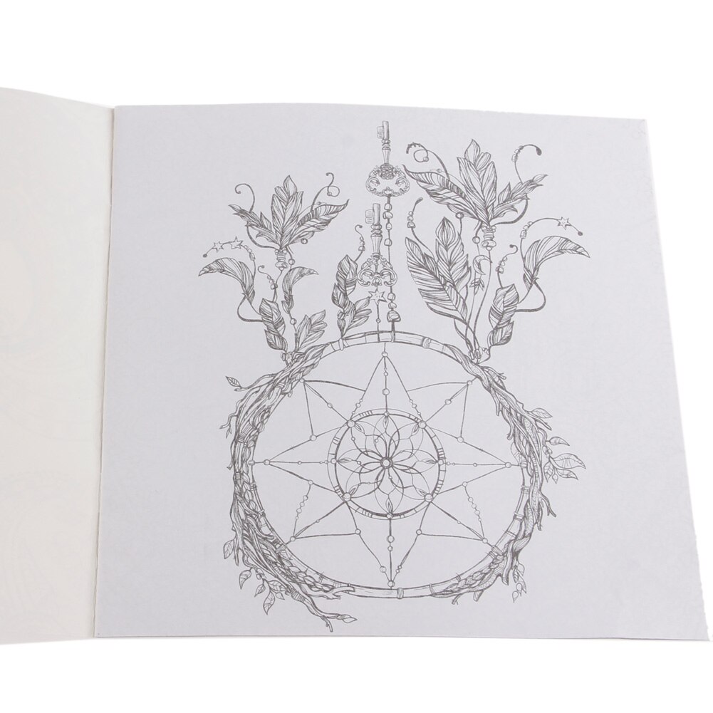 Lost Ocean Drawing Coloring Book Graffiti Books Adult Painting Children