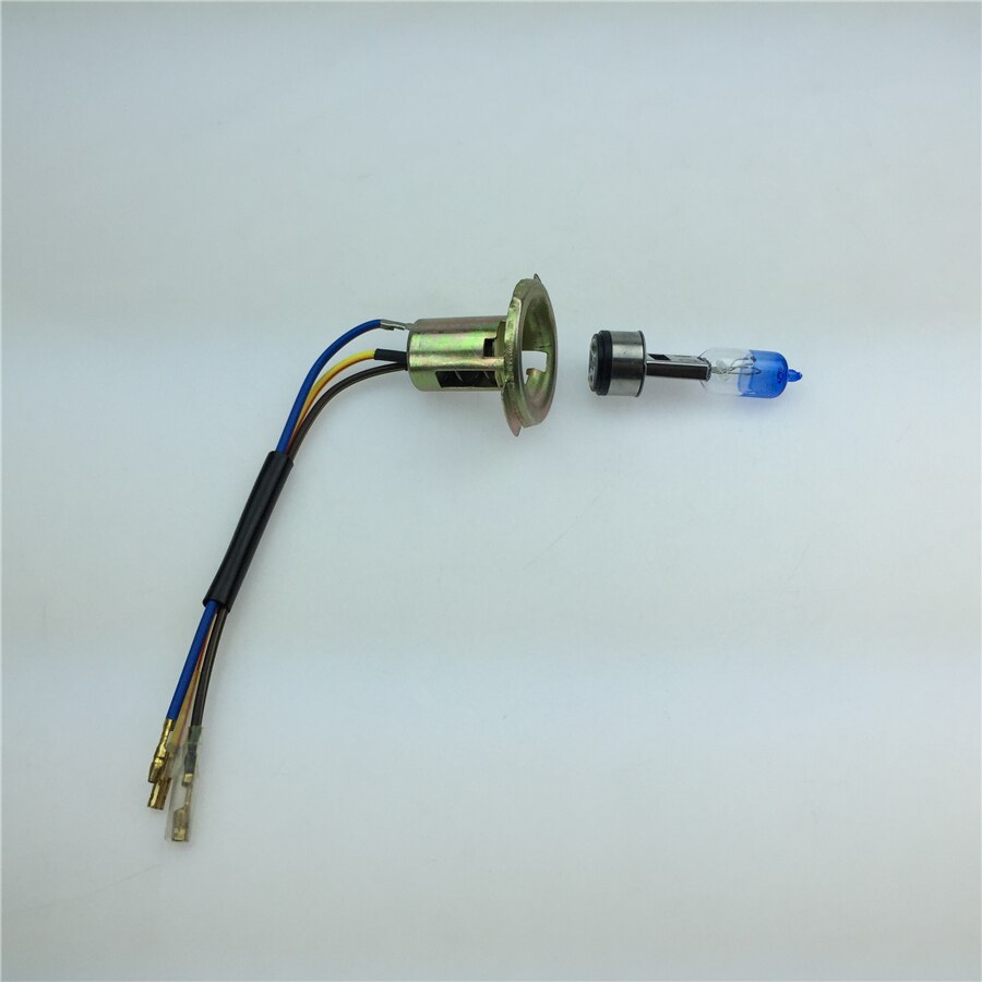 STARPAD-portalámparas para motocicleta, accesorio para faro delantero de coche eléctrico, portalámparas, rodamiento fijo, montaje grande