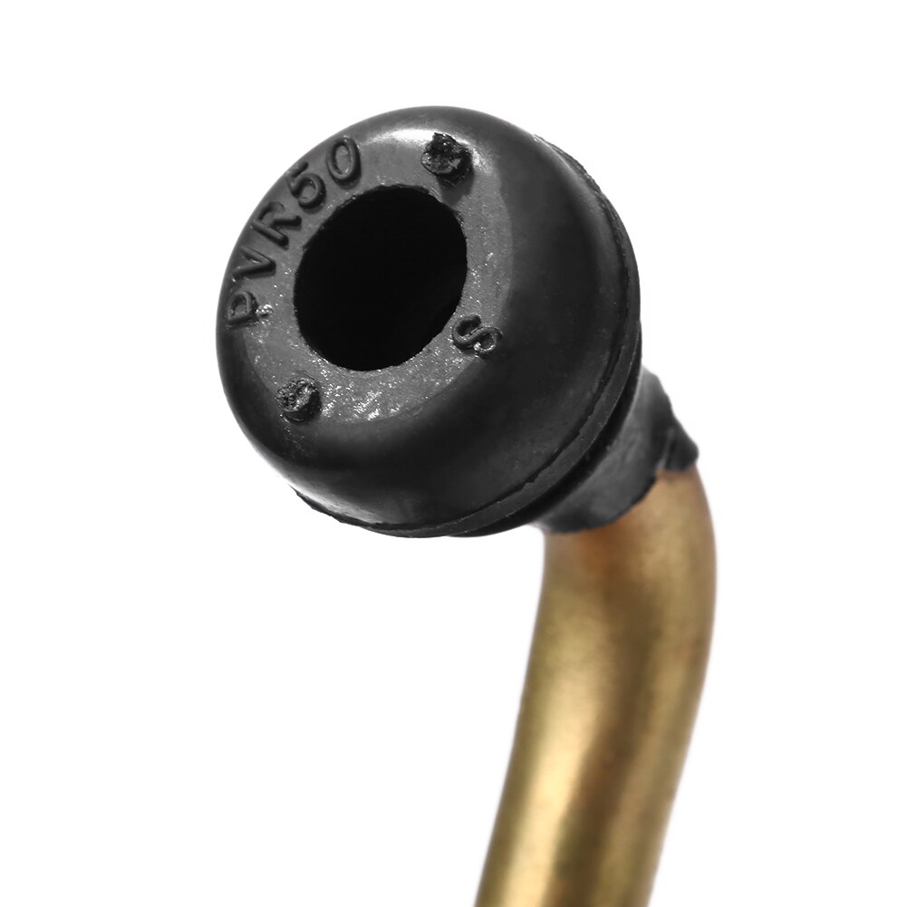 Motorcycle Scooter Tire Valve Stem 90 Degree Copper Motorbike Vacuum Tyre Valve Outdoor Personal Motorcycle Ornaments