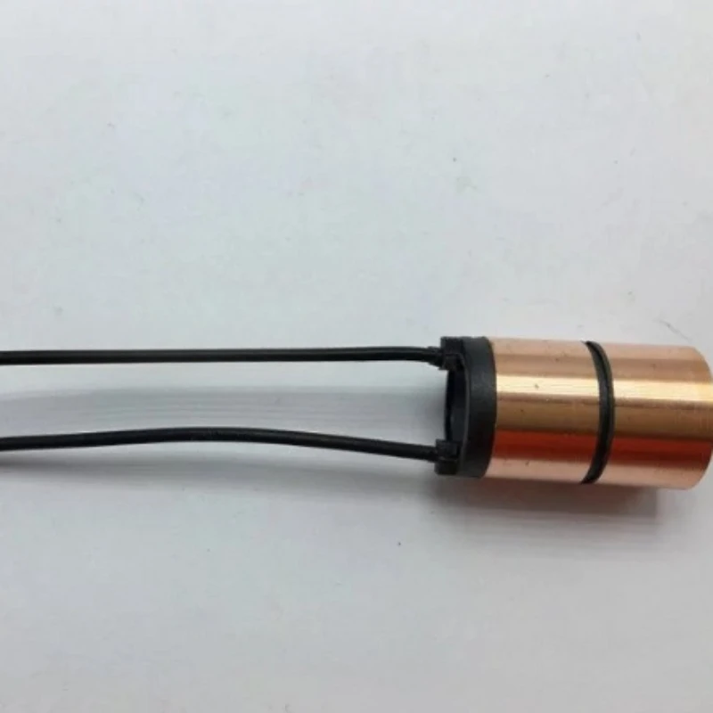 1 Stück für HOWO 7, V7G, Superman Generatorkopfsammler, Kupfer-Schleifring