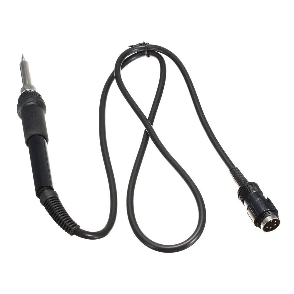 Soldering Station Iron Handle 24V For HAKKO 907 ESD 936 937 928 926 IND008 Electric Soldering Supplies