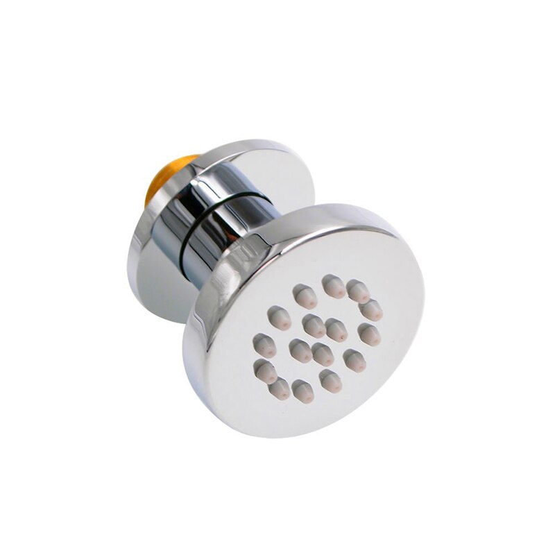 thumbnail image 2 of Adjustable Brass Body Spray Shower Jet - Spa Experience 2 of 9