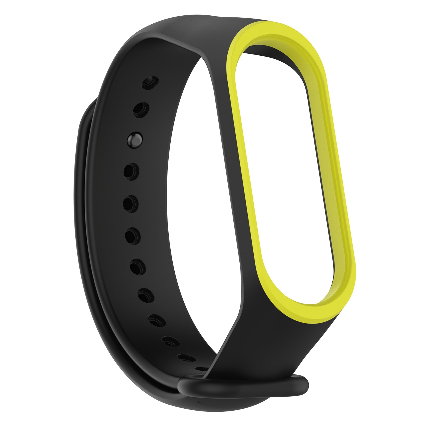 Correa de silicona para Xiaomi Mi band 3 y 3, repuesto de pulsera de silicona variada para pulseras inteligentes mi band 3 y Mi band 3: 5