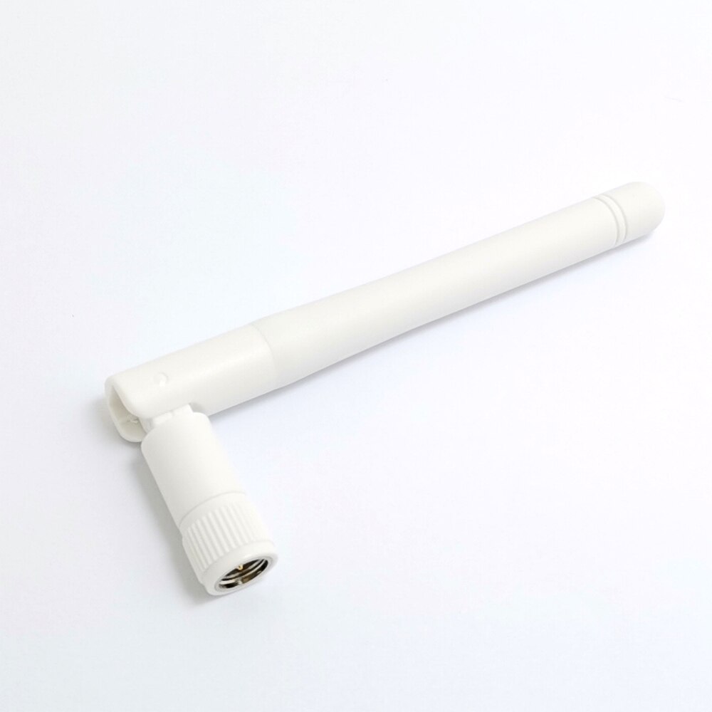 CCTV Camera Accessories 2.4G Wireless White Antenna