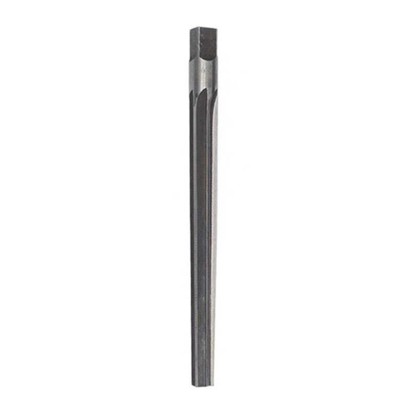 Pasador cónico, escariador Manual cónico 1:50, Perno Manual afilado de grado cónico, 9 Cuchillas de acero de aleación, diámetro de 3mm, 4mm, 5mm, 6mm, 8mm, escariador CNC, herramientas