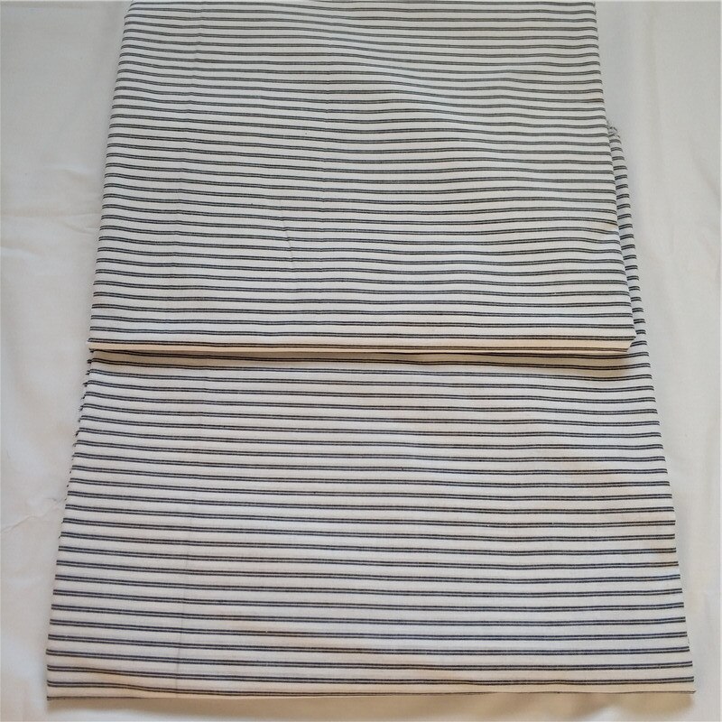 5 yards per piece African Nigerian cotton grey color atiku lace for man and women cloth atiku fabric: 2