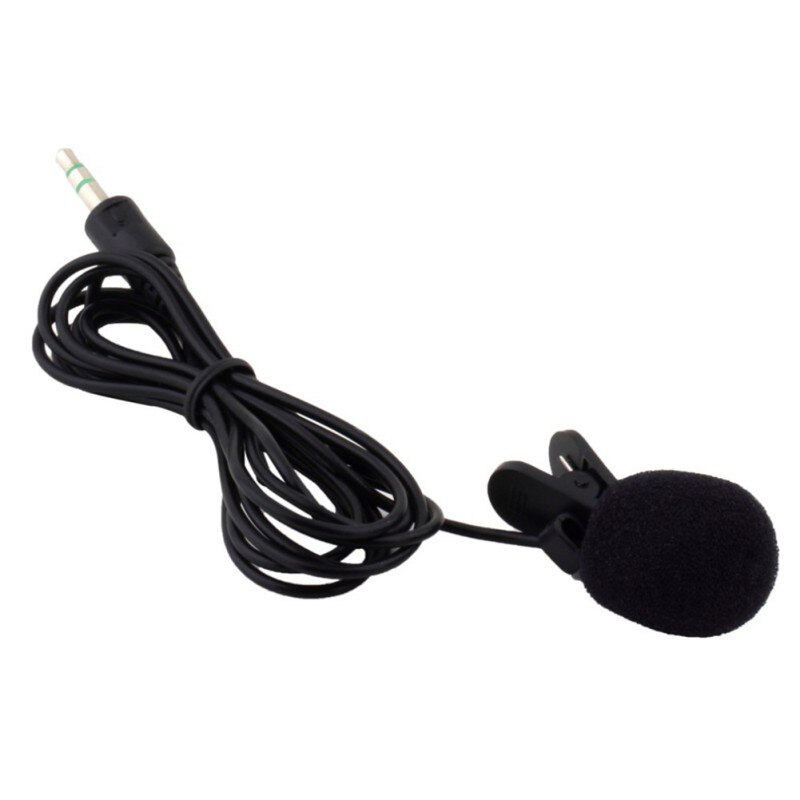 Mini Mic Noise Reduction Microphone Studio Speech Lecture Microphone for Computer Notebook Laptop tablet PC
